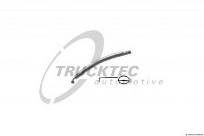 TRUCKTEC AUTOMOTIVE 0237037 -  Гидравлический шланг, рулевое управление
